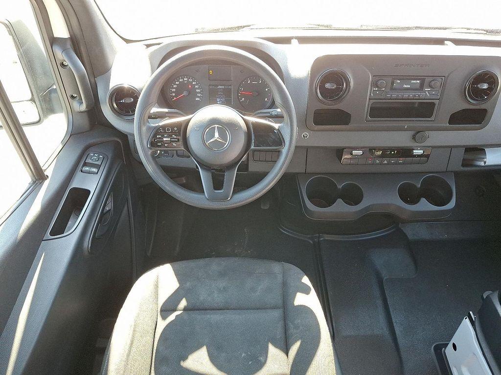 used 2020 Mercedes-Benz Sprinter 2500 car, priced at $26,786
