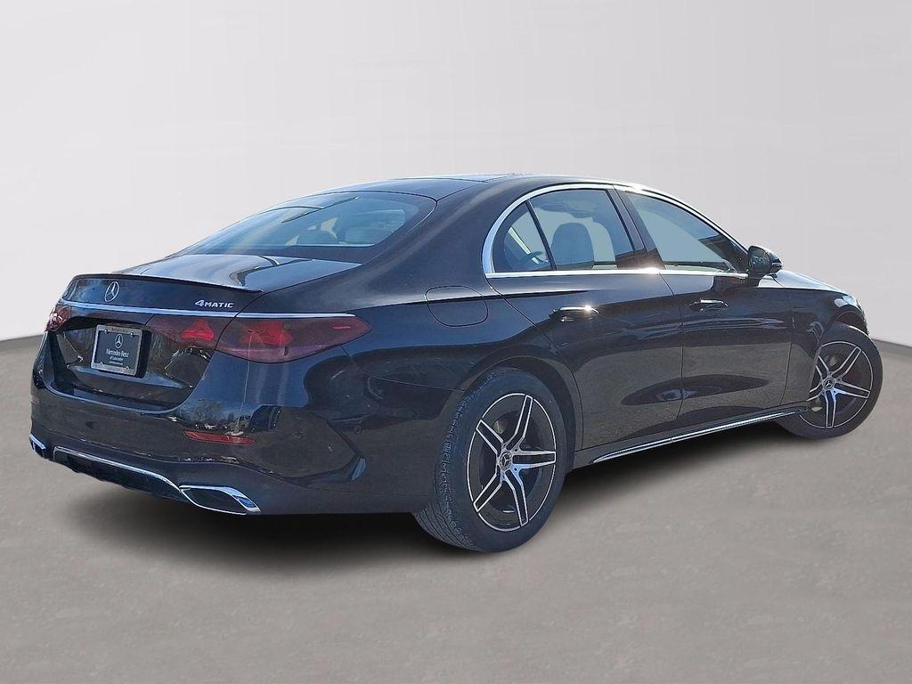 new 2026 Mercedes-Benz E-Class car, priced at $72,050