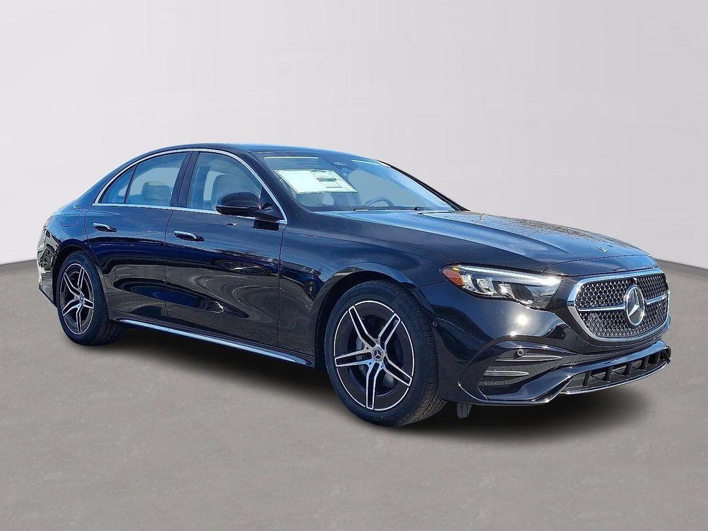 new 2026 Mercedes-Benz E-Class car, priced at $72,050