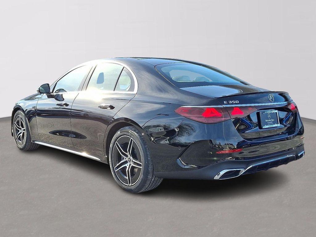 new 2026 Mercedes-Benz E-Class car, priced at $72,050