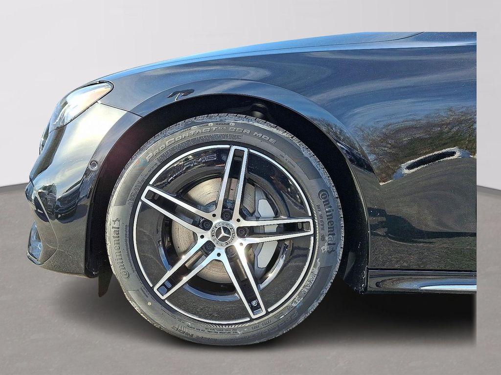 new 2026 Mercedes-Benz E-Class car, priced at $72,050