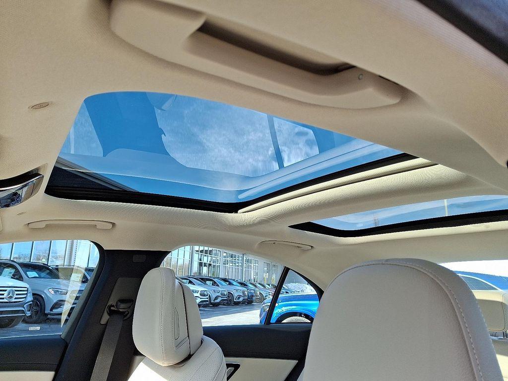 new 2026 Mercedes-Benz E-Class car, priced at $72,050