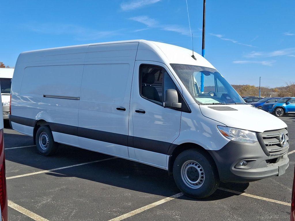 used 2025 Mercedes-Benz Sprinter 2500 car, priced at $60,593