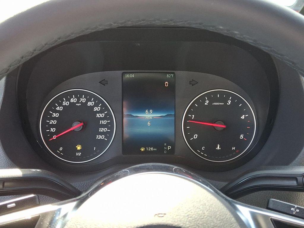 used 2025 Mercedes-Benz Sprinter 2500 car, priced at $60,593