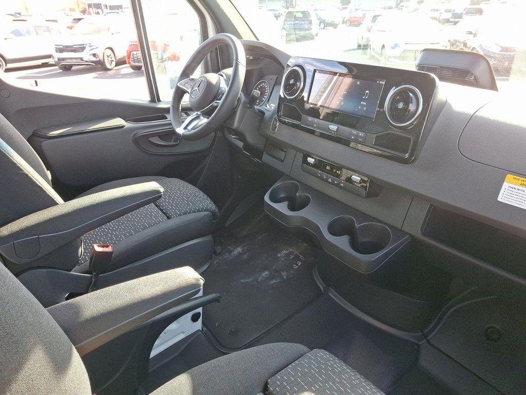 used 2025 Mercedes-Benz Sprinter 2500 car, priced at $60,593