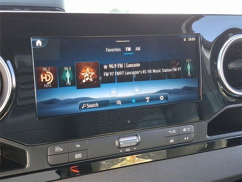 used 2025 Mercedes-Benz Sprinter 2500 car, priced at $63,888