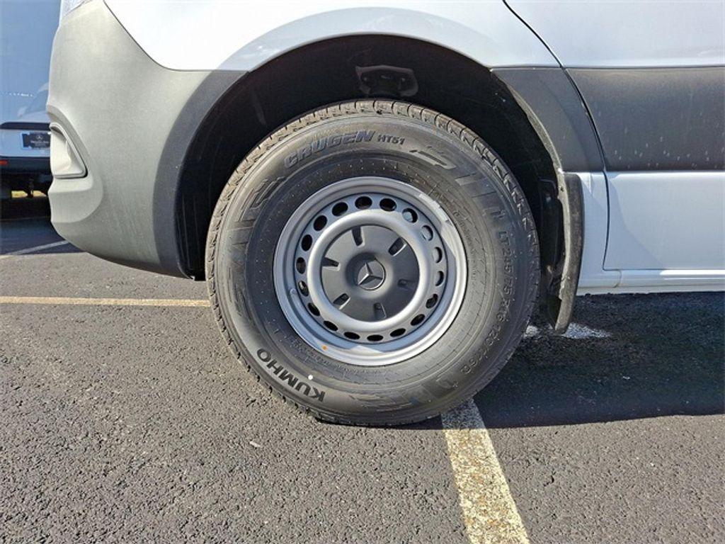 used 2025 Mercedes-Benz Sprinter 2500 car, priced at $63,888