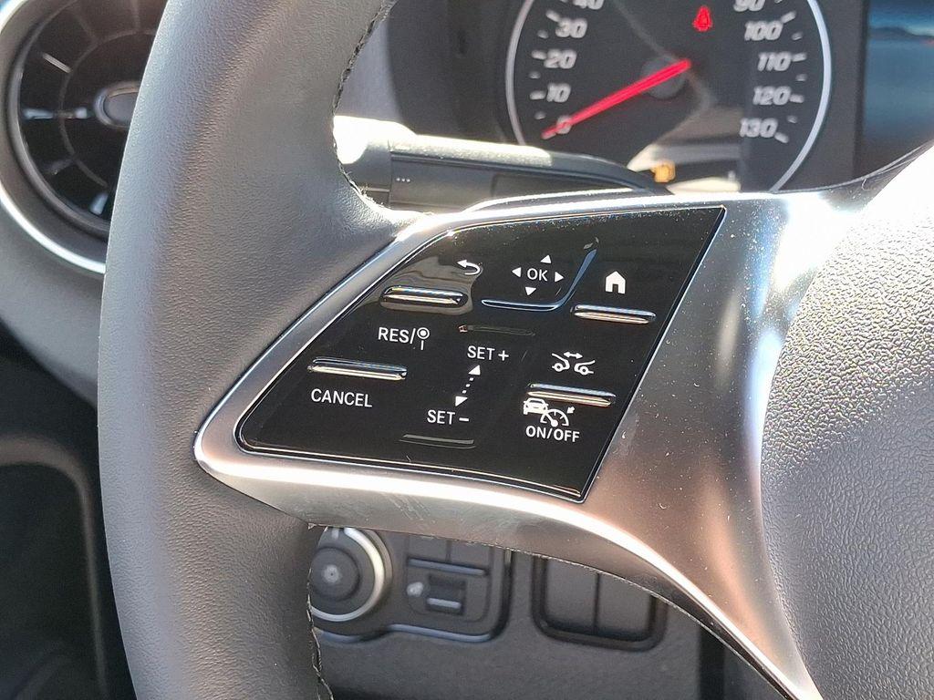 used 2025 Mercedes-Benz Sprinter 2500 car, priced at $60,593