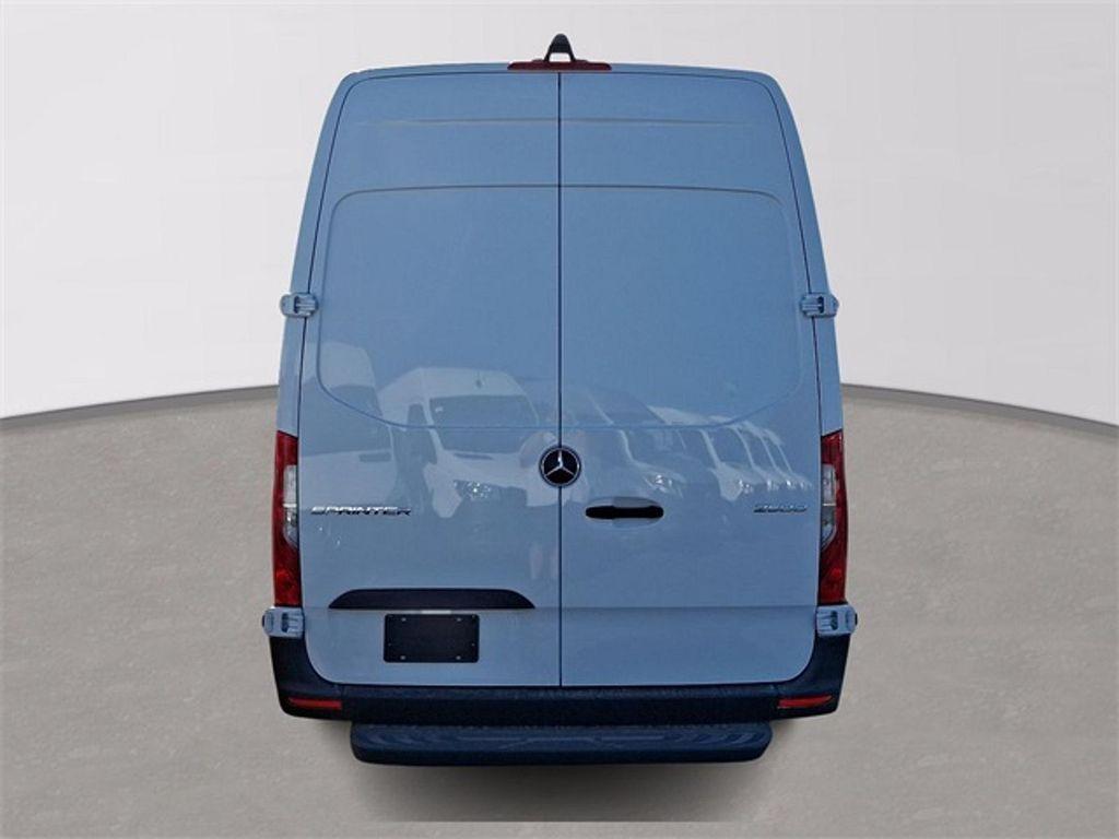 used 2025 Mercedes-Benz Sprinter 2500 car, priced at $63,888