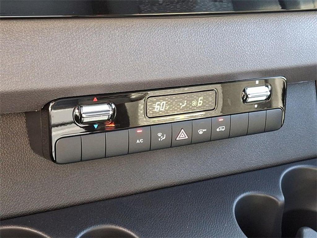 used 2025 Mercedes-Benz Sprinter 2500 car, priced at $63,888