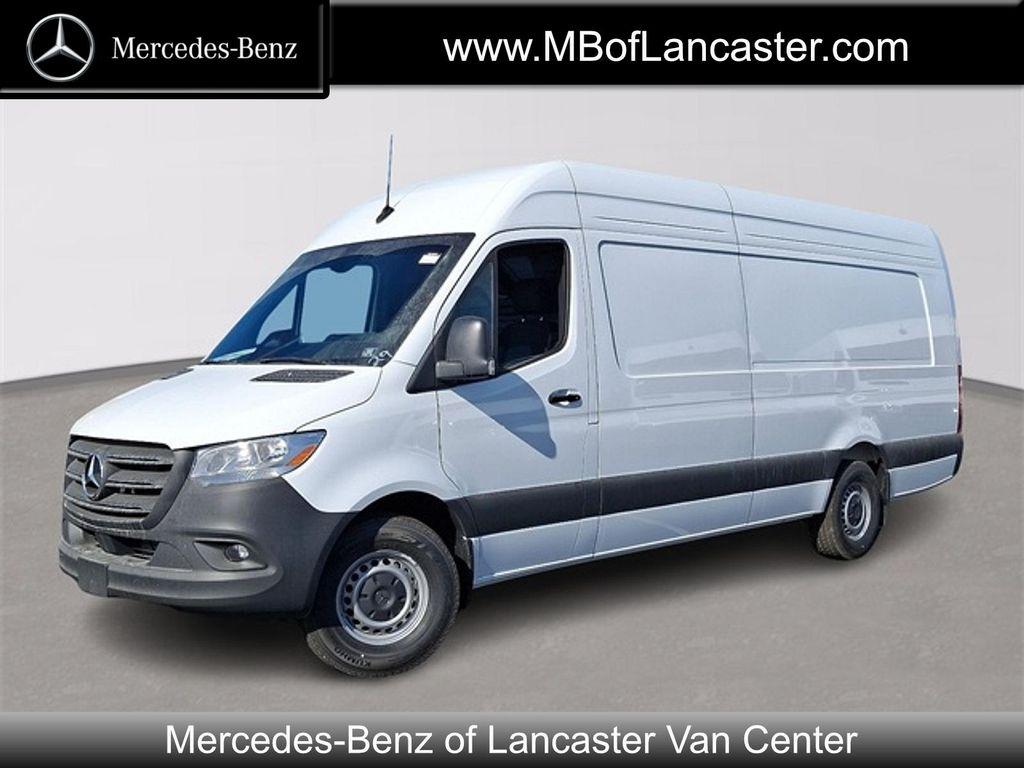 used 2025 Mercedes-Benz Sprinter 2500 car, priced at $63,888