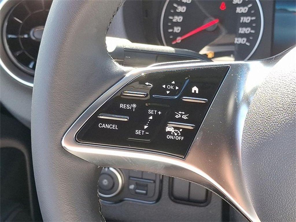 used 2025 Mercedes-Benz Sprinter 2500 car, priced at $63,888