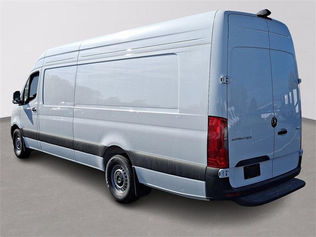 used 2025 Mercedes-Benz Sprinter 2500 car, priced at $63,888