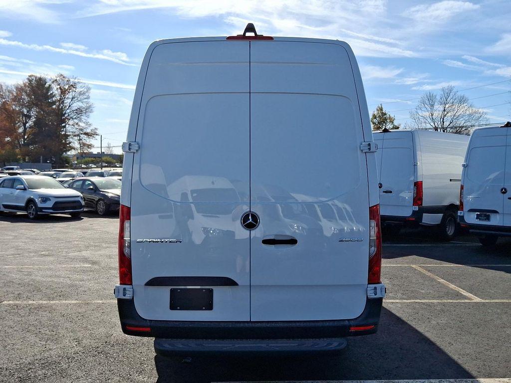 used 2025 Mercedes-Benz Sprinter 2500 car, priced at $60,593