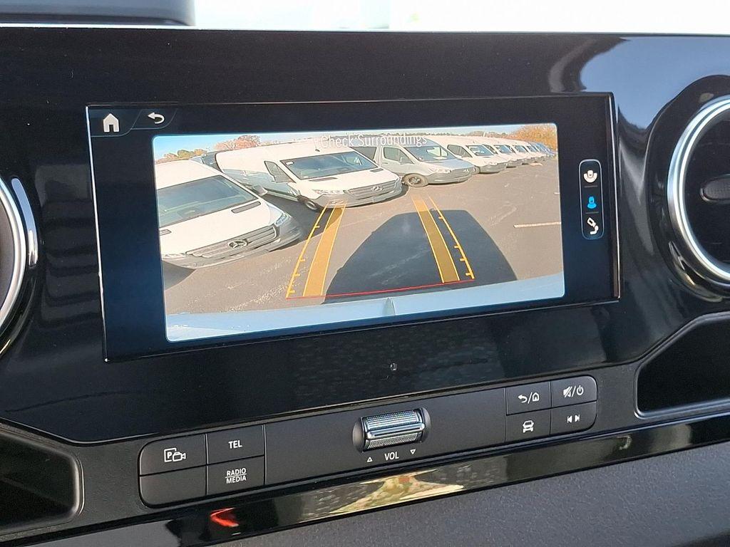 used 2025 Mercedes-Benz Sprinter 2500 car, priced at $60,593