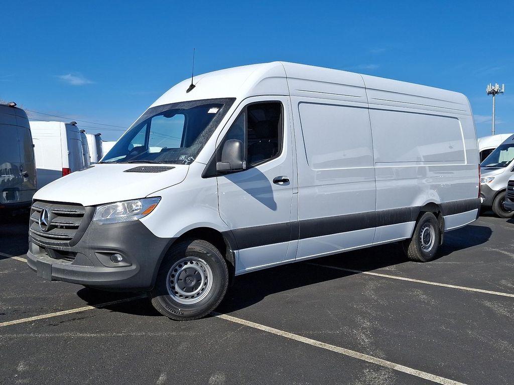 used 2025 Mercedes-Benz Sprinter 2500 car, priced at $60,593