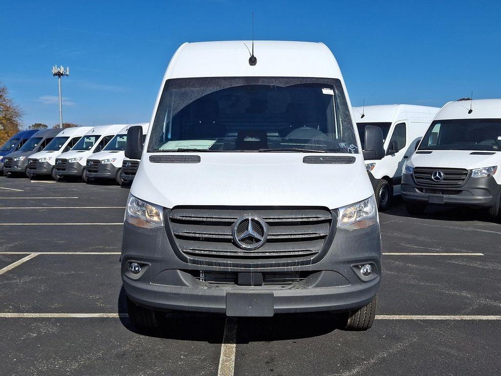 used 2025 Mercedes-Benz Sprinter 2500 car, priced at $60,593