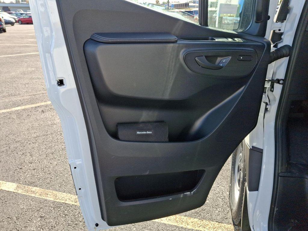 used 2025 Mercedes-Benz Sprinter 2500 car, priced at $60,593