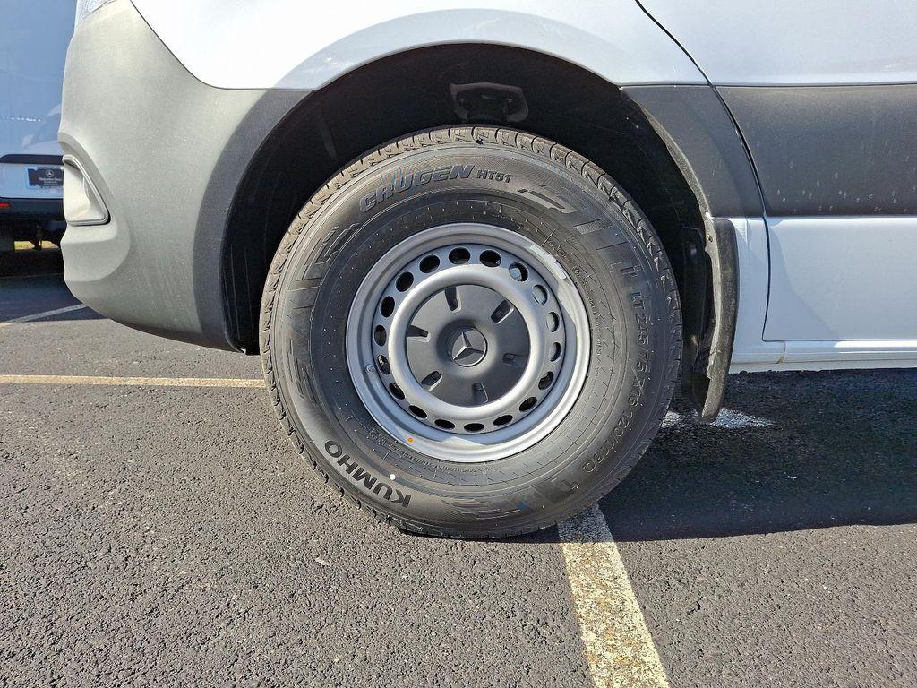 used 2025 Mercedes-Benz Sprinter 2500 car, priced at $60,593