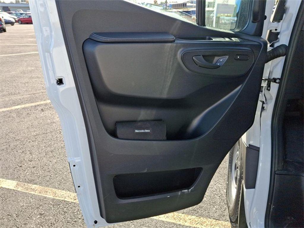used 2025 Mercedes-Benz Sprinter 2500 car, priced at $63,888