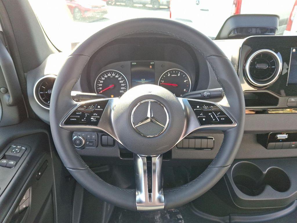 used 2025 Mercedes-Benz Sprinter 2500 car, priced at $60,593
