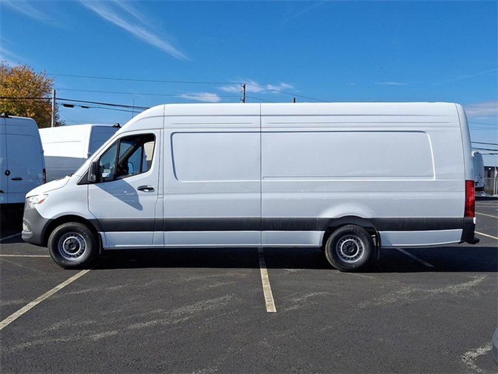 used 2025 Mercedes-Benz Sprinter 2500 car, priced at $63,888