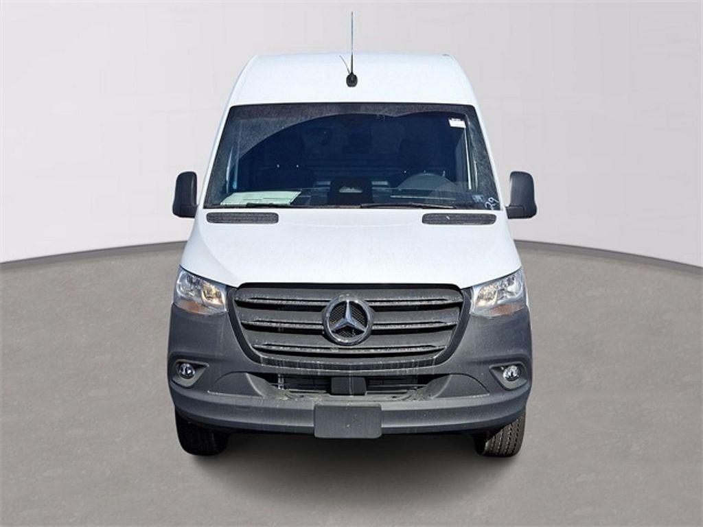 used 2025 Mercedes-Benz Sprinter 2500 car, priced at $63,888