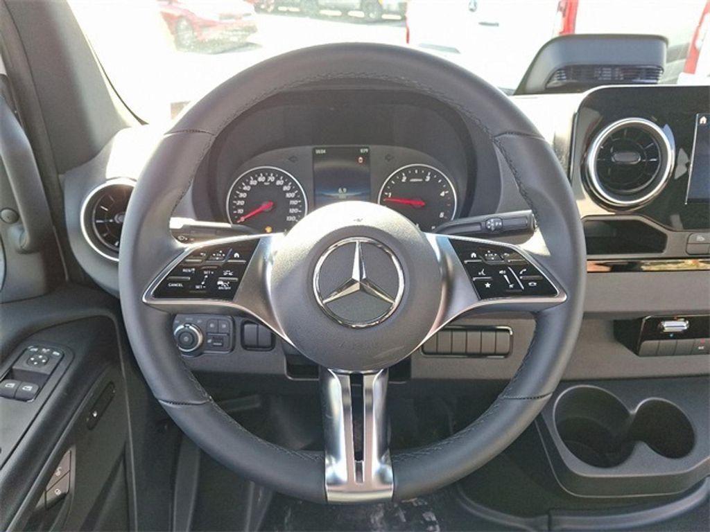 used 2025 Mercedes-Benz Sprinter 2500 car, priced at $63,888