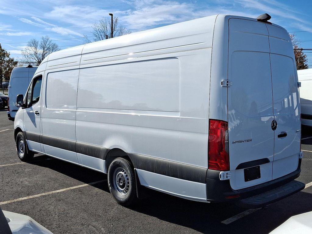 used 2025 Mercedes-Benz Sprinter 2500 car, priced at $60,593