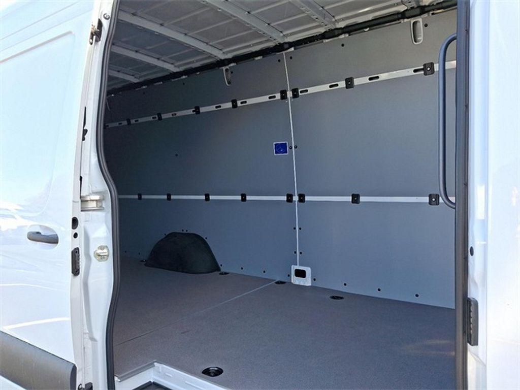 used 2025 Mercedes-Benz Sprinter 2500 car, priced at $63,888