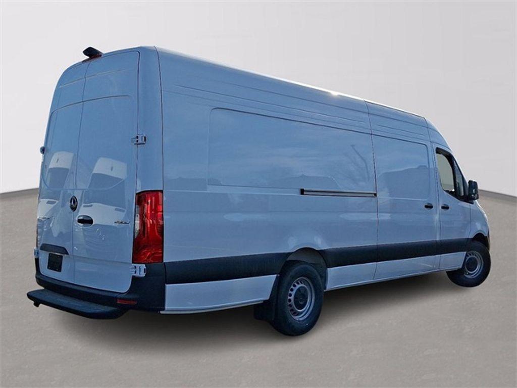 used 2025 Mercedes-Benz Sprinter 2500 car, priced at $63,888