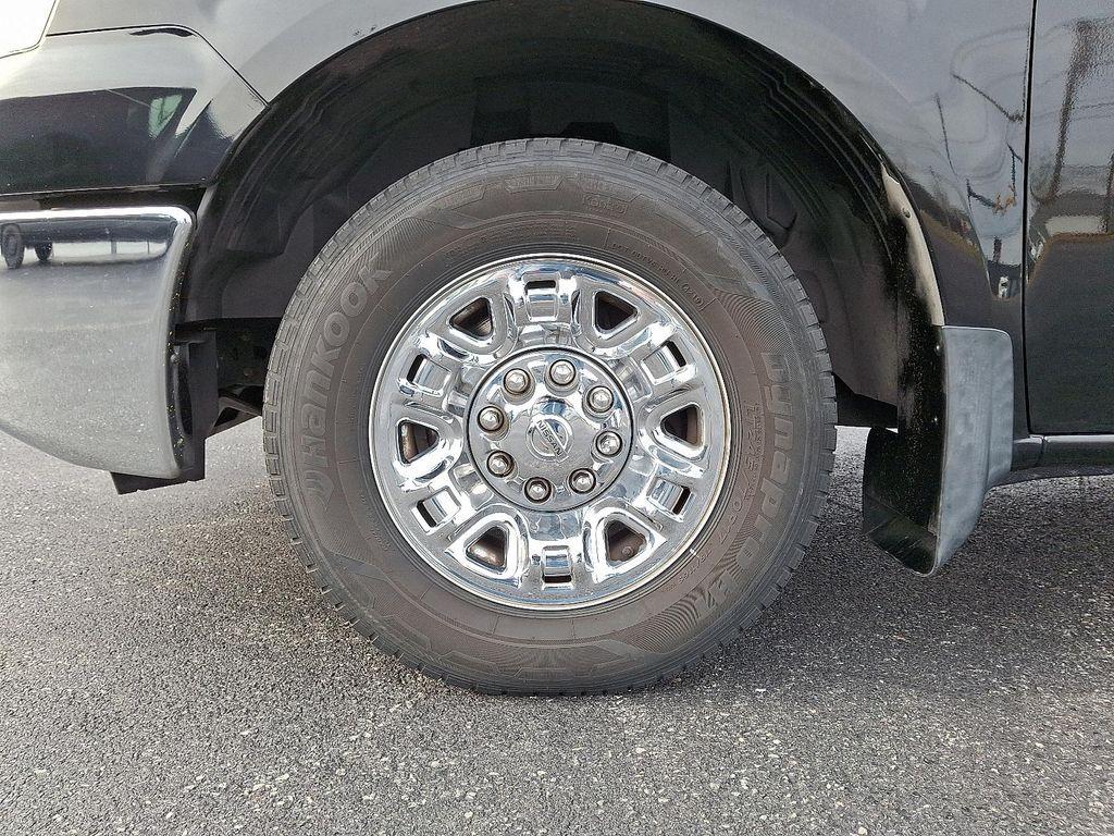 used 2015 Nissan NV Passenger NV3500 HD car, priced at $28,325