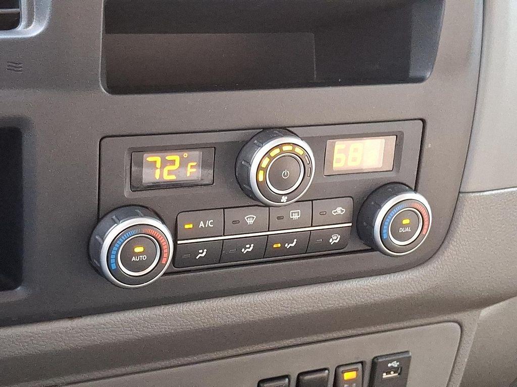 used 2015 Nissan NV Passenger NV3500 HD car, priced at $28,325