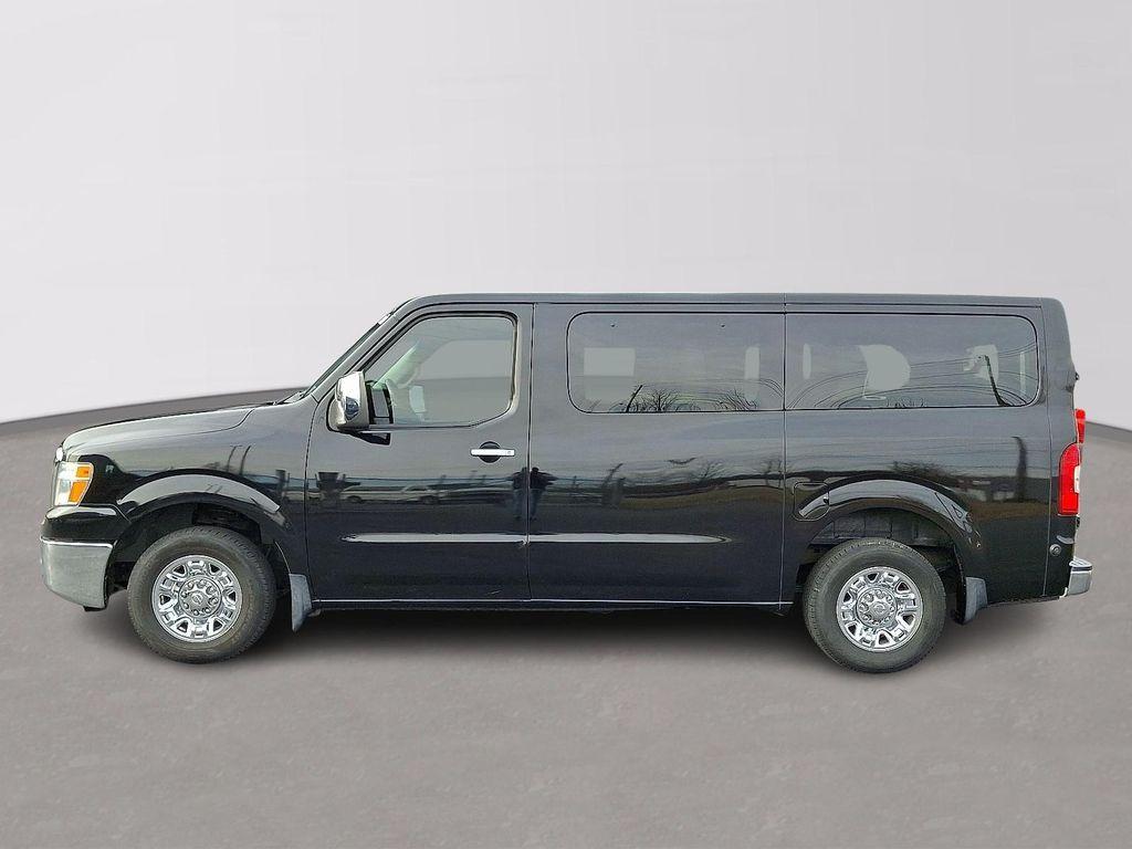 used 2015 Nissan NV Passenger NV3500 HD car, priced at $28,325