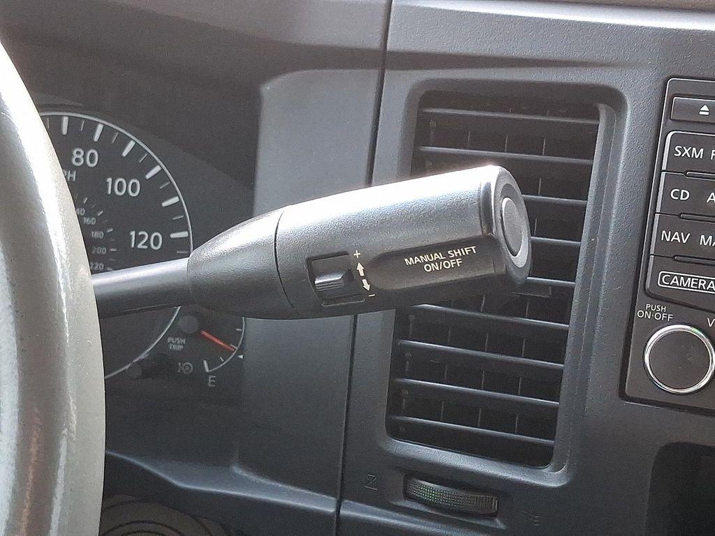 used 2015 Nissan NV Passenger NV3500 HD car, priced at $28,325