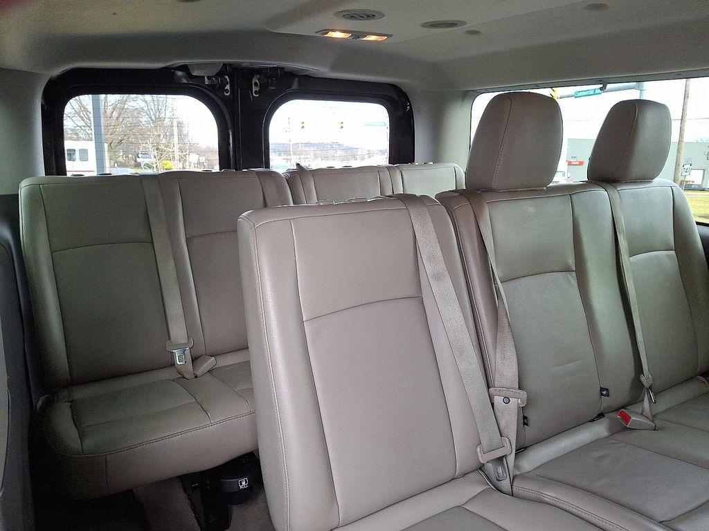 used 2015 Nissan NV Passenger NV3500 HD car, priced at $28,325