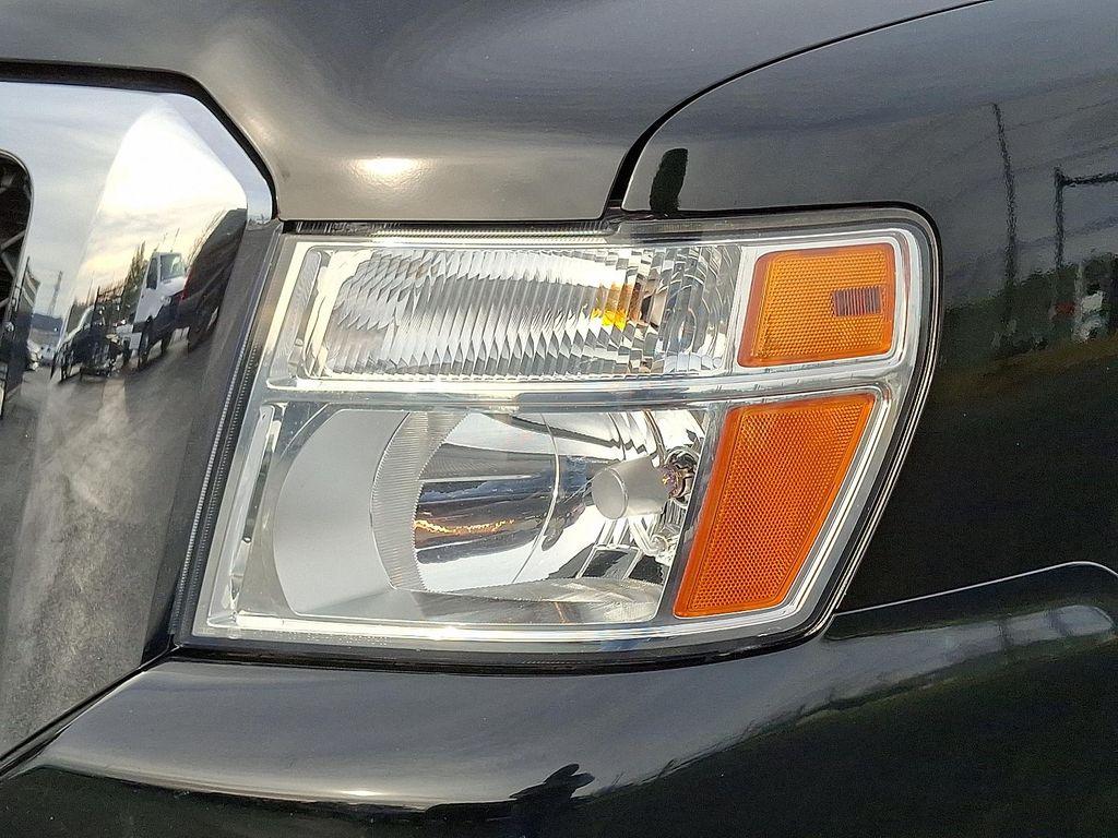 used 2015 Nissan NV Passenger NV3500 HD car, priced at $28,325