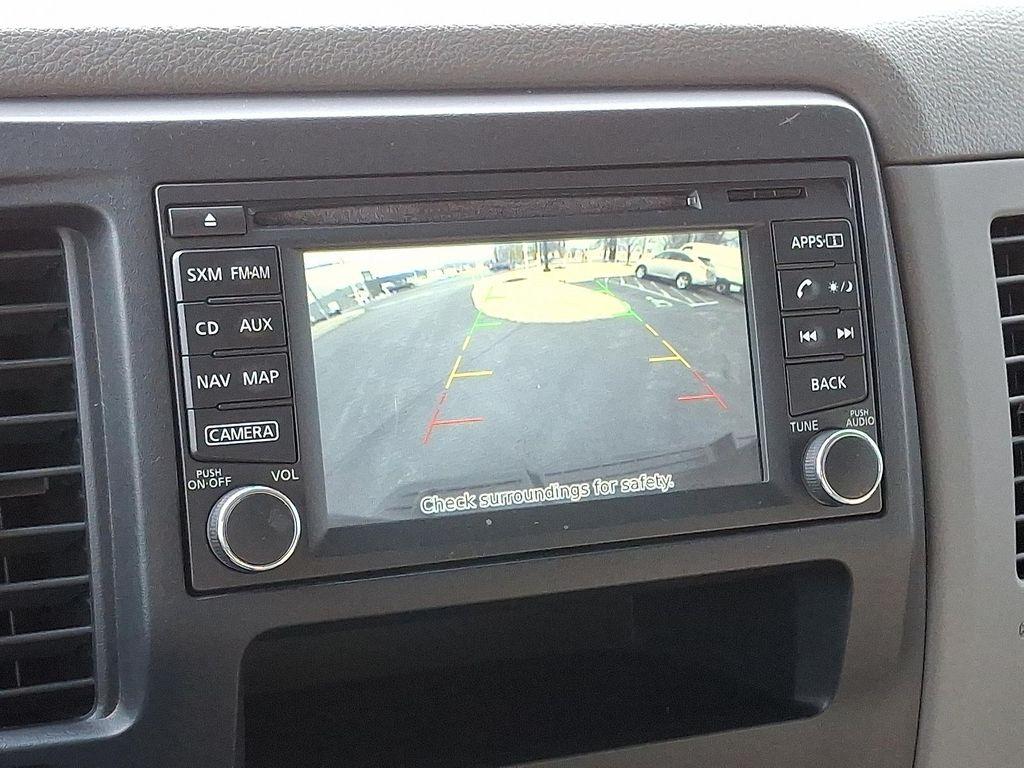 used 2015 Nissan NV Passenger NV3500 HD car, priced at $28,325