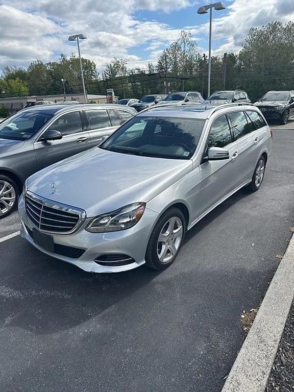 used 2014 Mercedes-Benz E-Class car, priced at $19,990