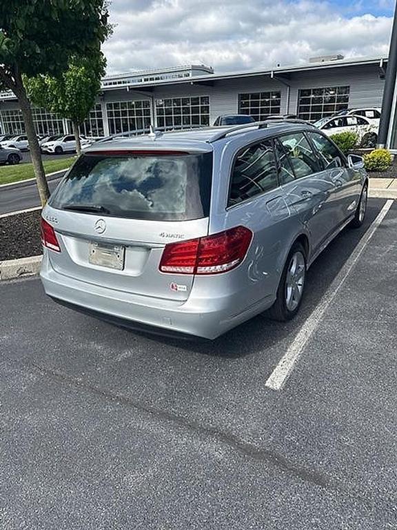 used 2014 Mercedes-Benz E-Class car, priced at $19,990