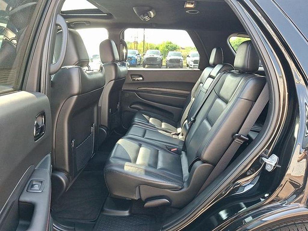 used 2022 Dodge Durango car, priced at $38,700