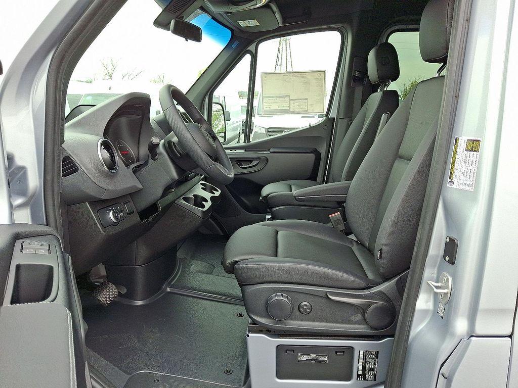 new 2026 Mercedes-Benz Sprinter 2500 car, priced at $60,817