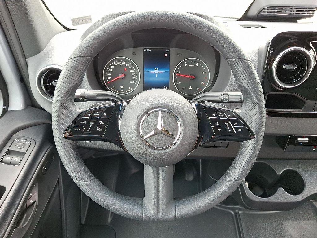 new 2026 Mercedes-Benz Sprinter 2500 car, priced at $60,817