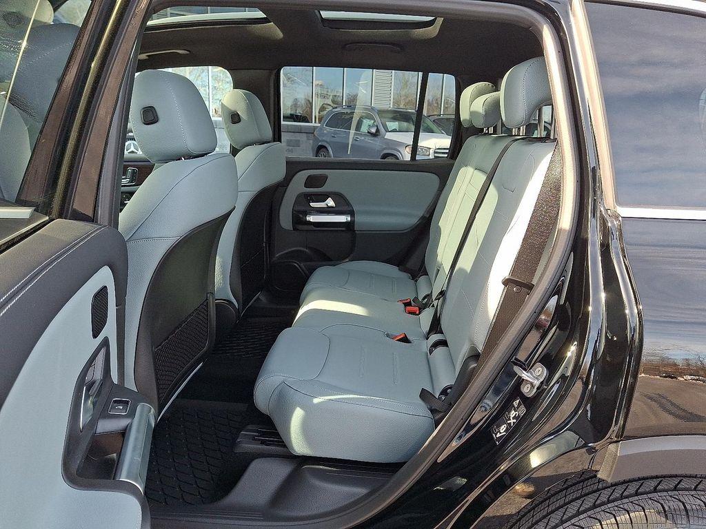 used 2026 Mercedes-Benz GLB 250 car, priced at $49,894