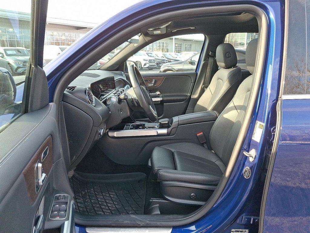 used 2023 Mercedes-Benz GLB 250 car, priced at $32,833
