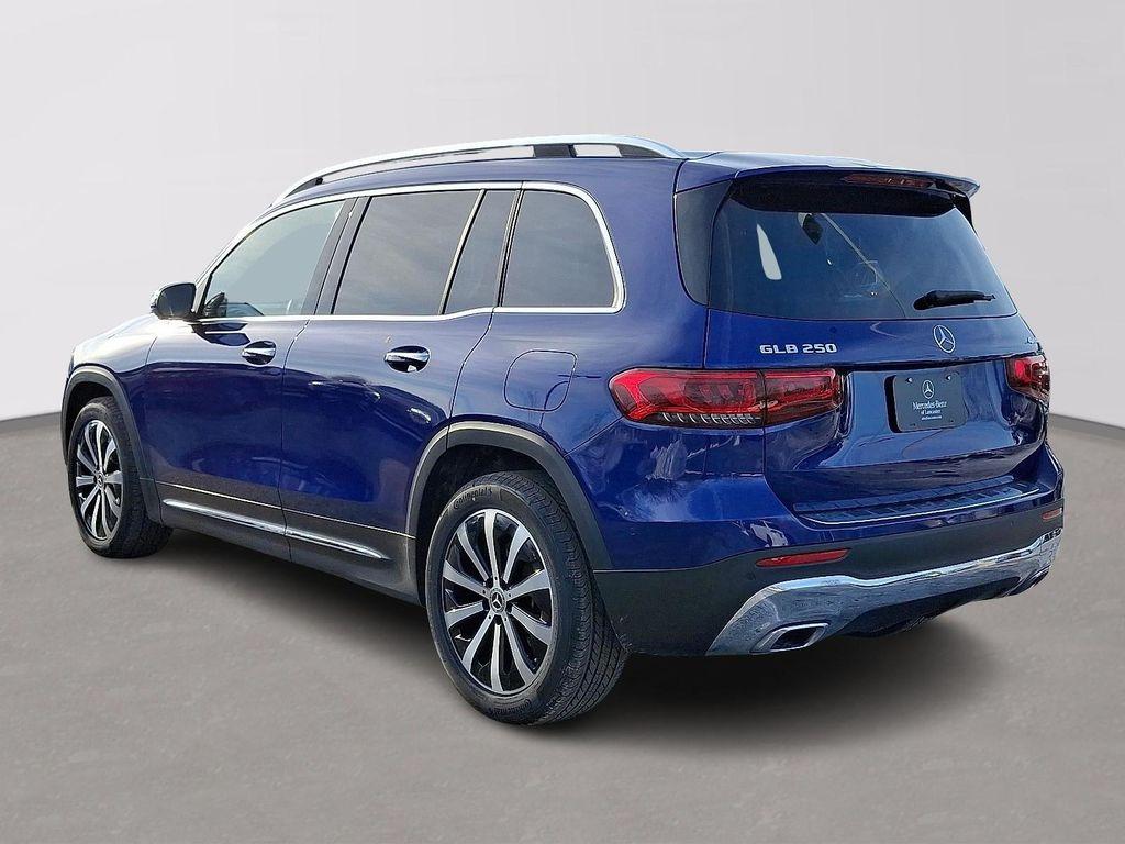used 2023 Mercedes-Benz GLB 250 car, priced at $32,833