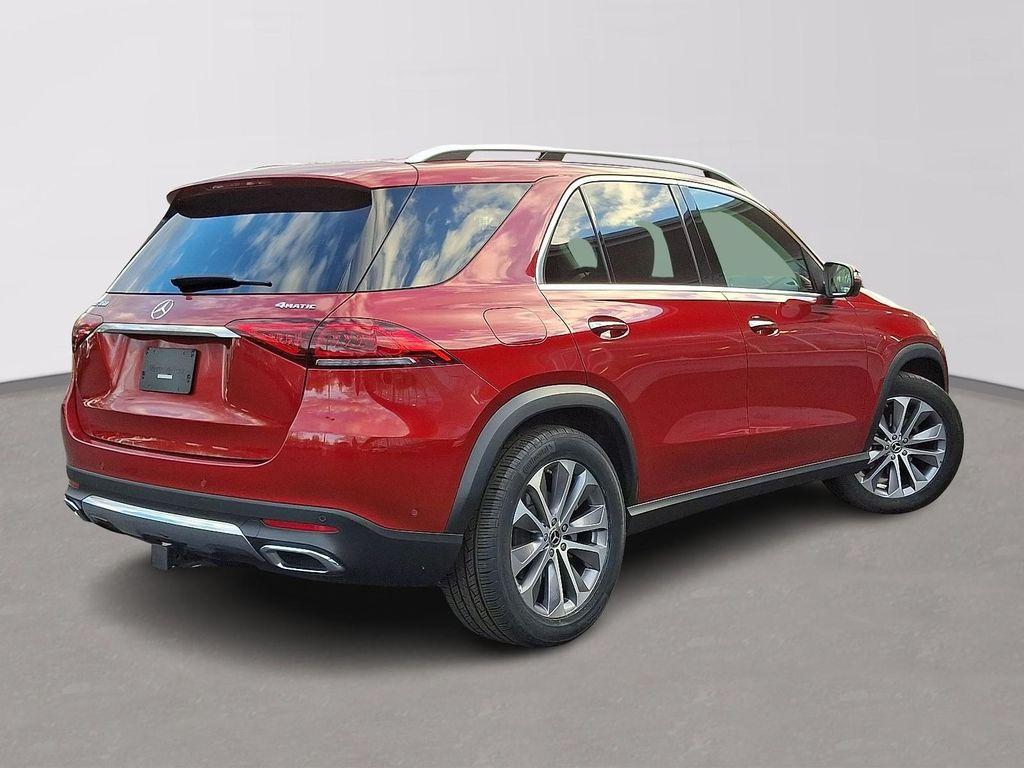 used 2022 Mercedes-Benz GLE 350 car, priced at $36,997