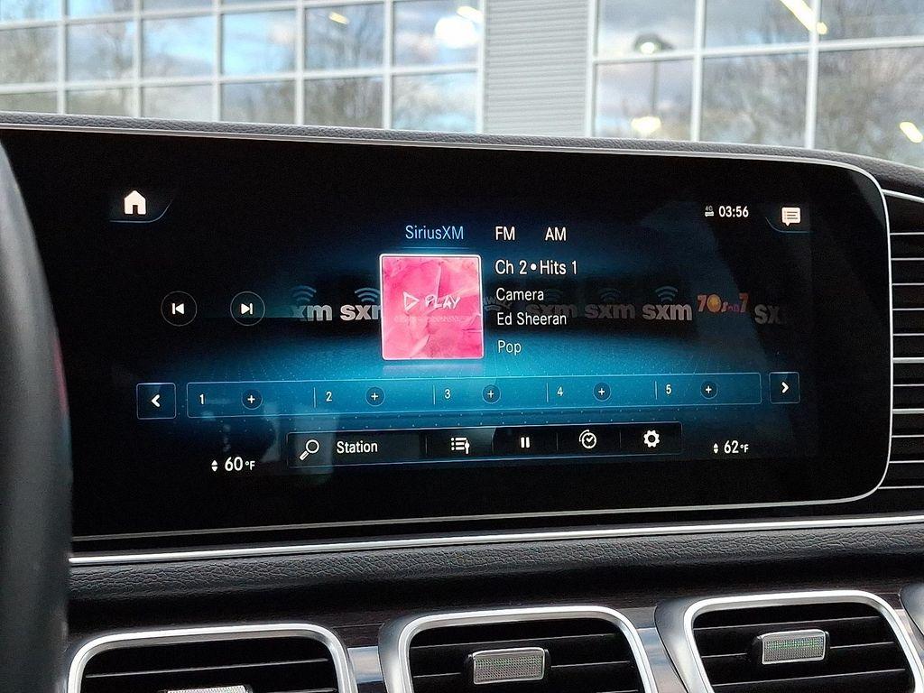 used 2022 Mercedes-Benz GLE 350 car, priced at $36,997