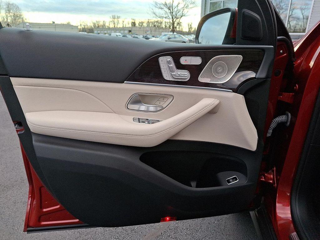 used 2022 Mercedes-Benz GLE 350 car, priced at $36,997