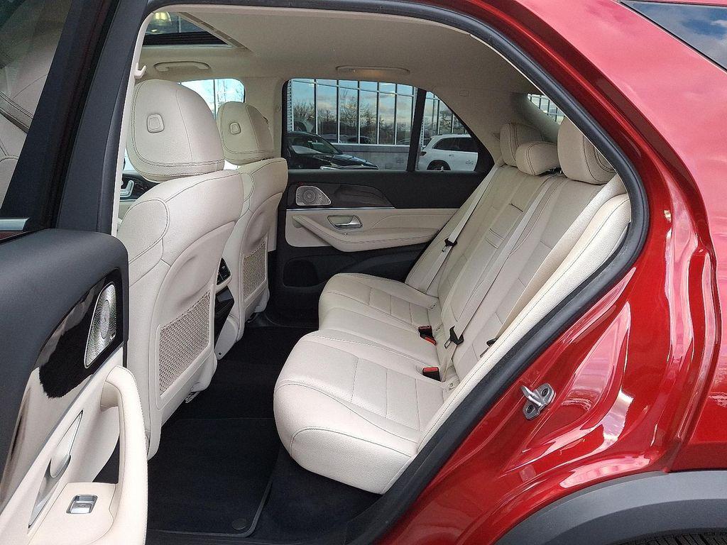 used 2022 Mercedes-Benz GLE 350 car, priced at $36,997
